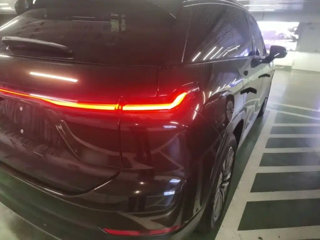 NIO ES7 — миниатюра 8