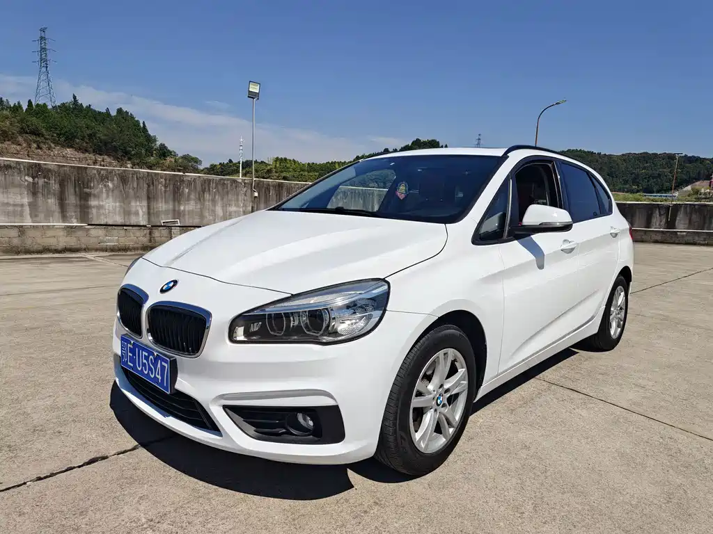 BMW 2 Series Active Tourer