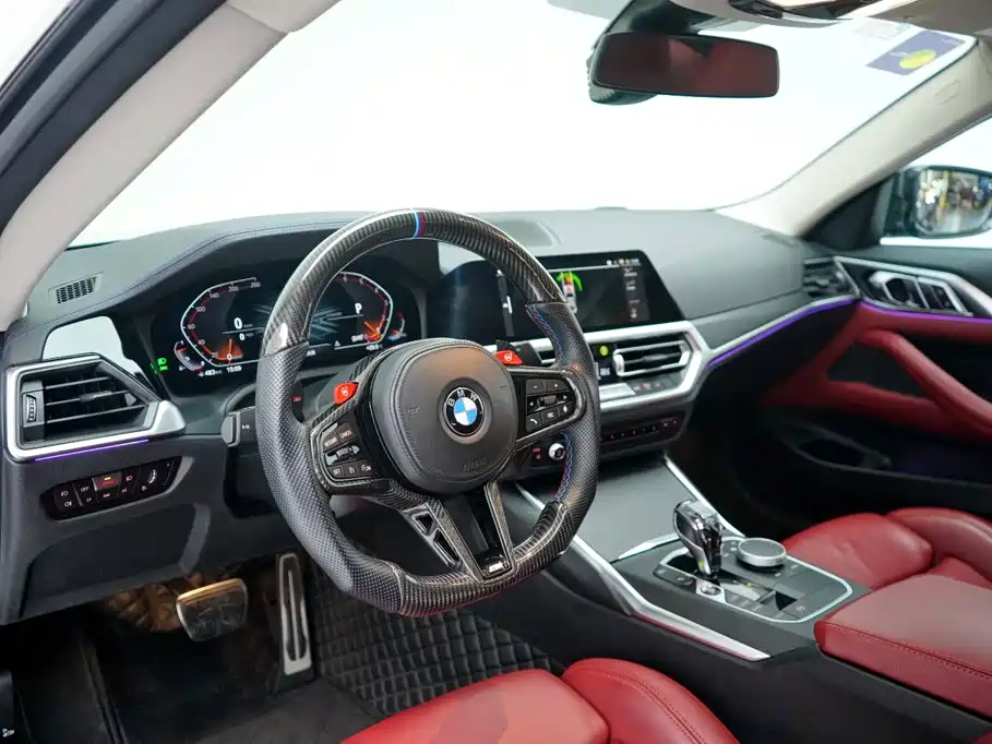 BMW 4 Series — миниатюра 14