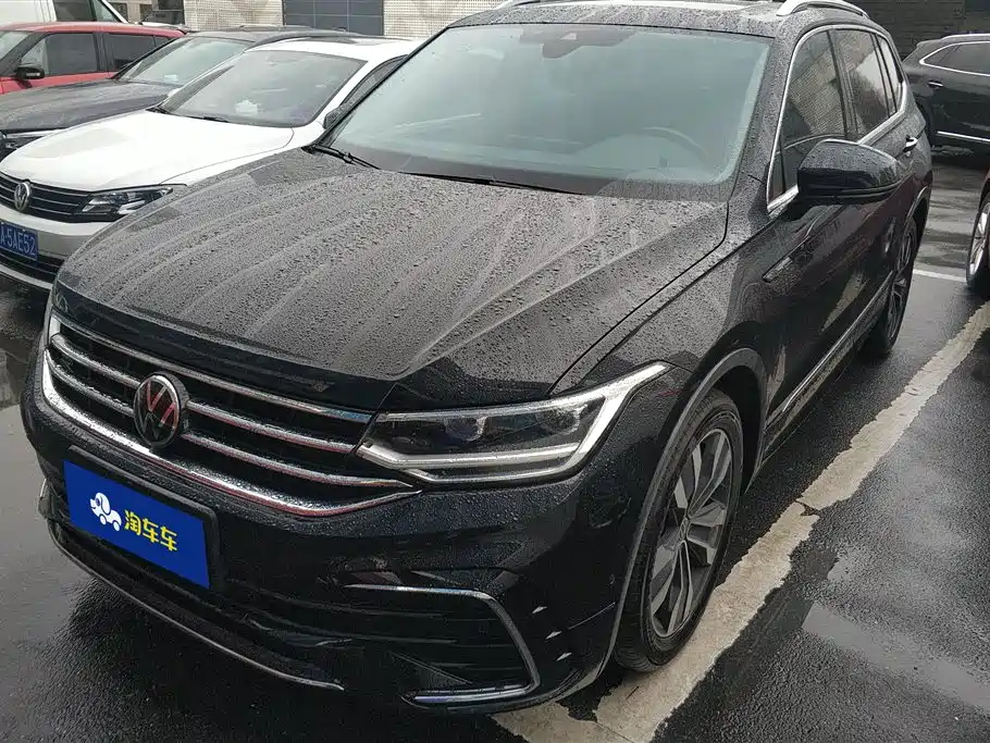 Volkswagen Tiguan L 2022