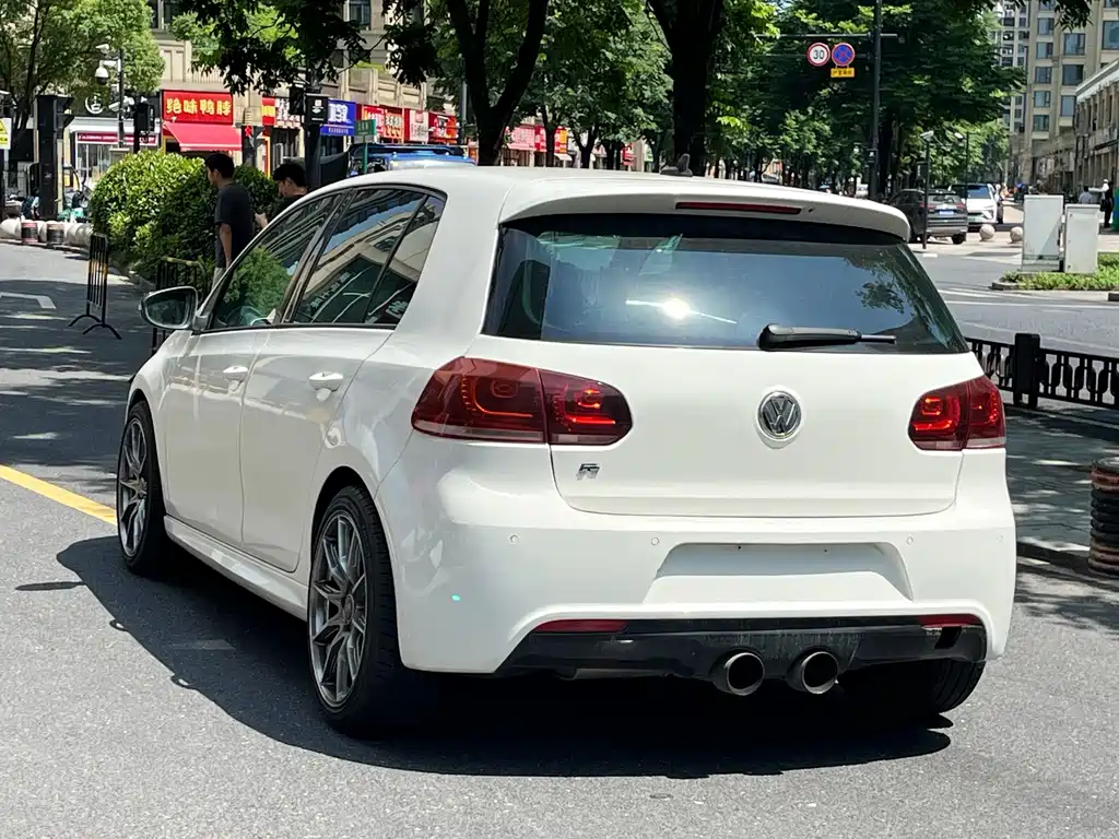 Volkswagen Golf (Import) — миниатюра 4