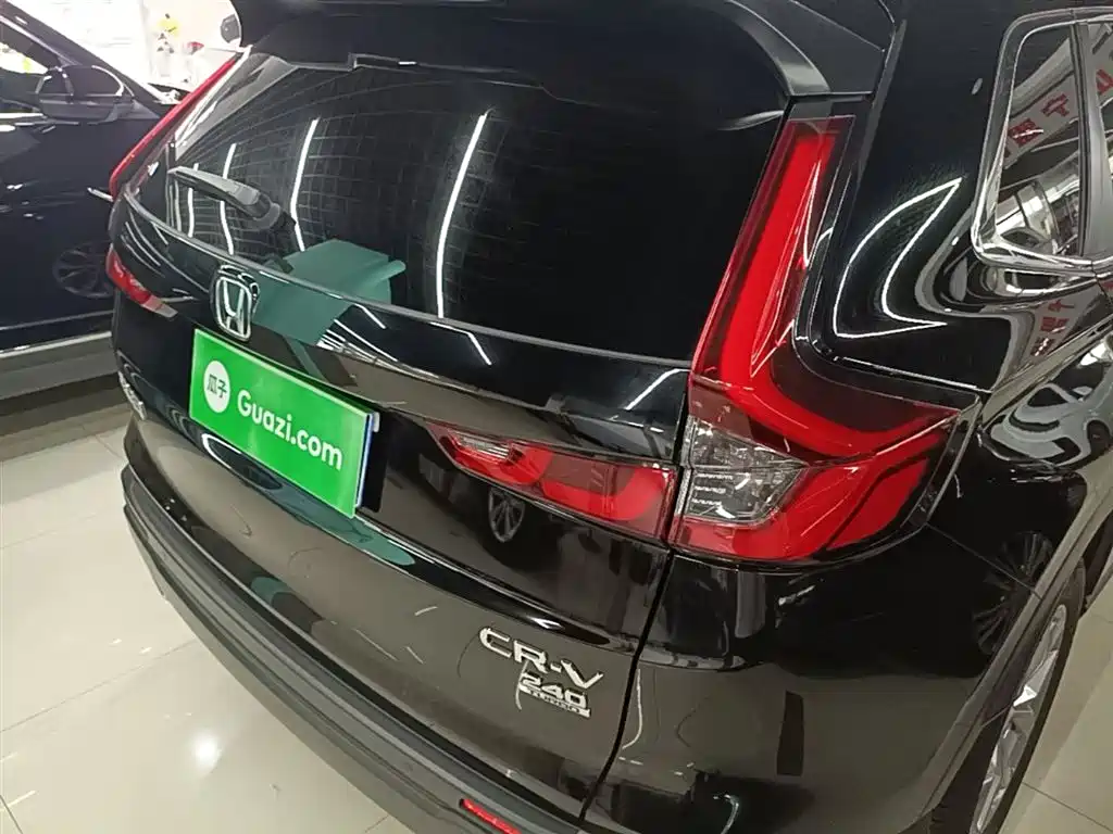 Honda CR-V 2024 240TURBO 5 мест