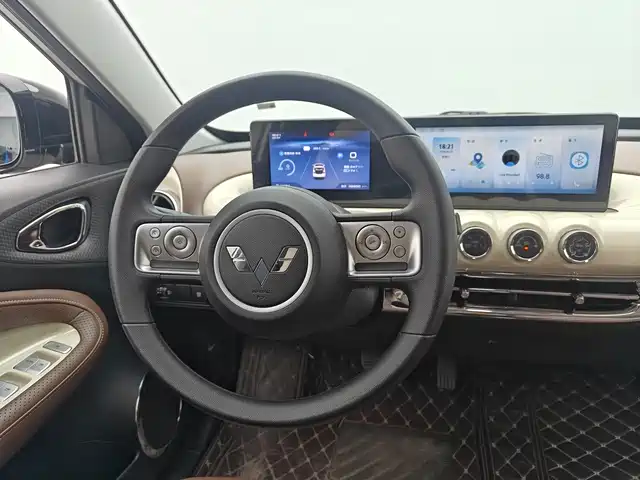 Wuling Binguo 2024 333km Enjoy