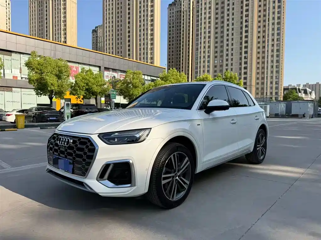 Audi Q5L 2023