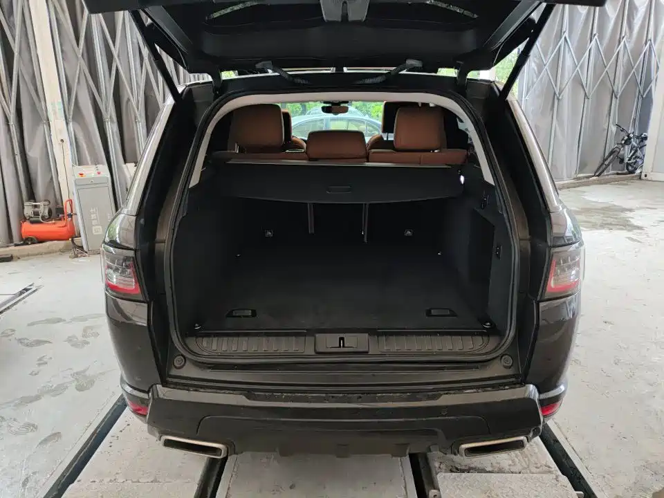 Land Rover Range Rover Sport 2018 3.0 SC V6 HSE DYNAMIC