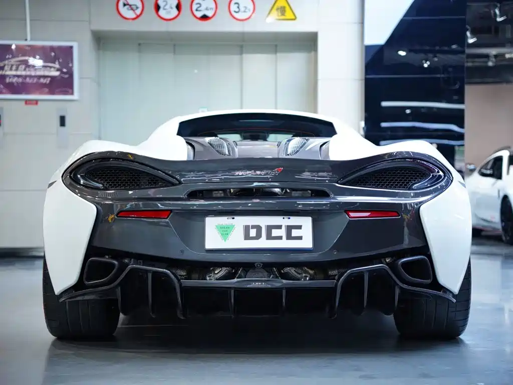 McLaren 570 — миниатюра 4