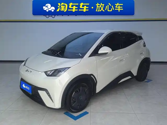 2024 BYD Seagull
