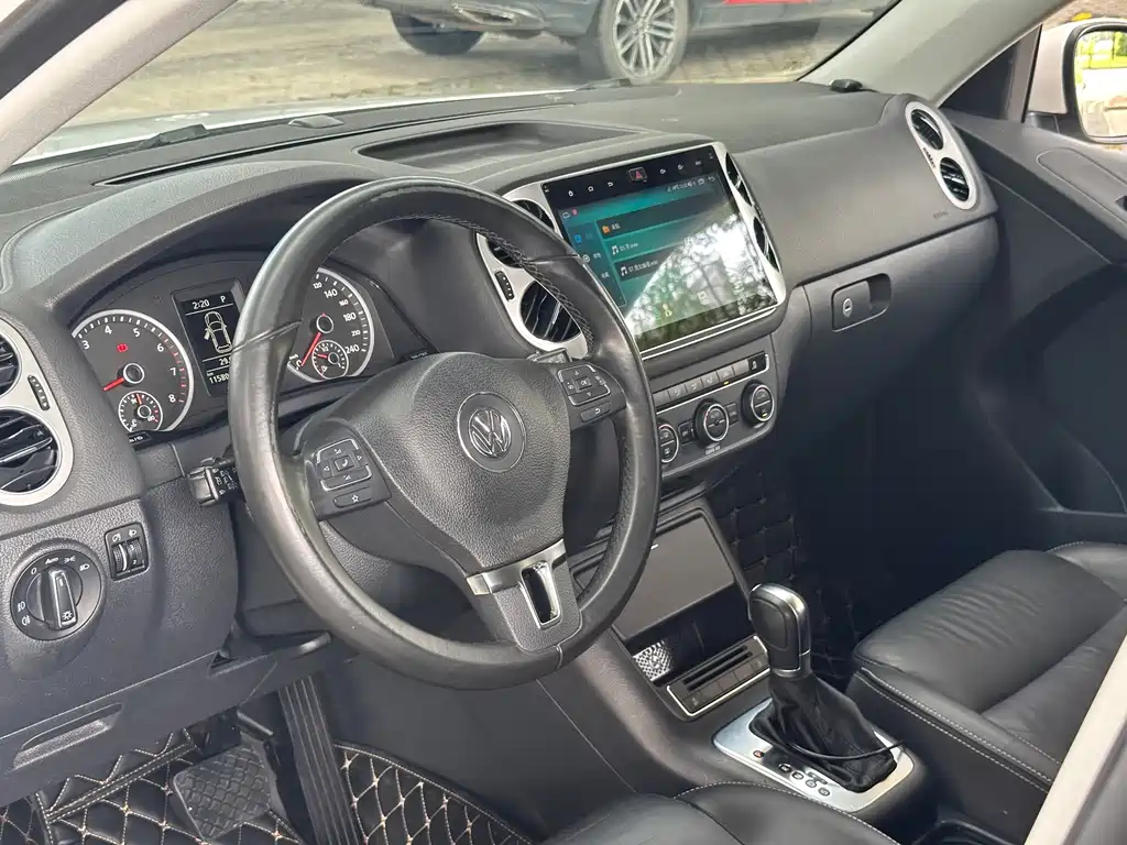 Volkswagen Tiguan — миниатюра 5