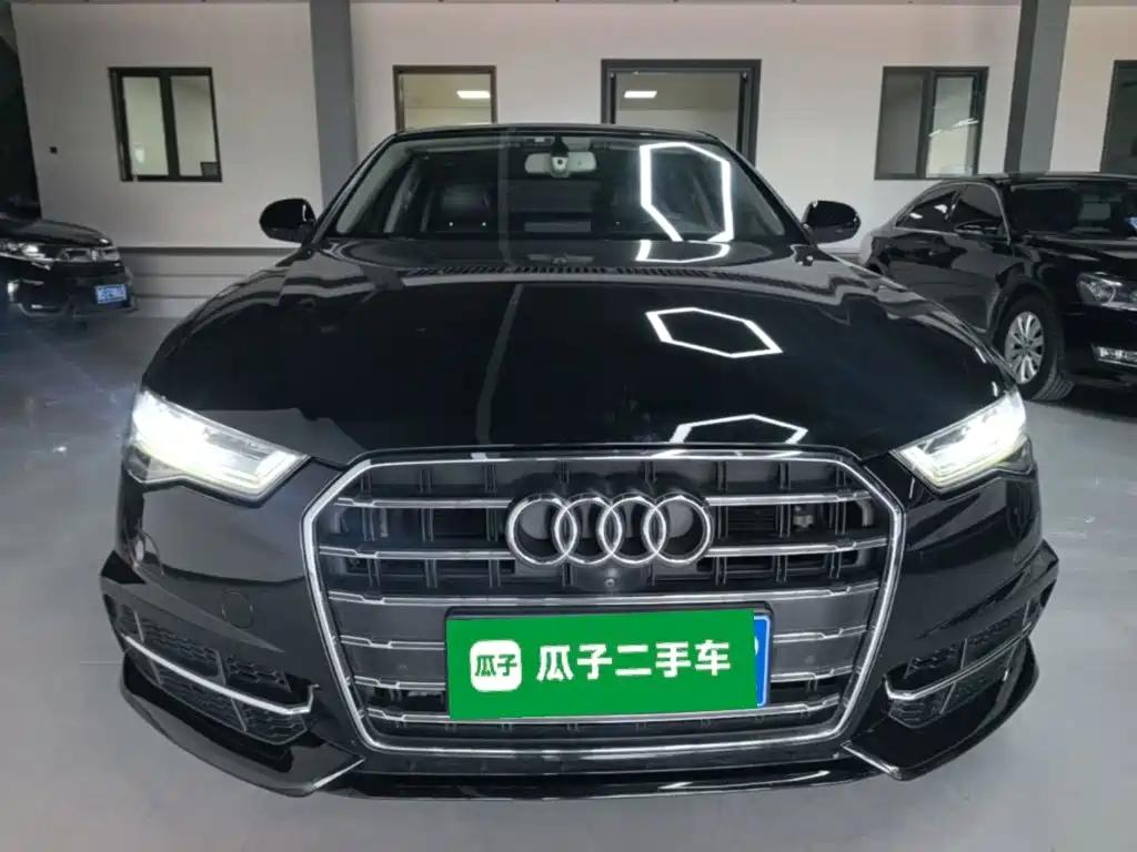 Audi A6L — миниатюра 3