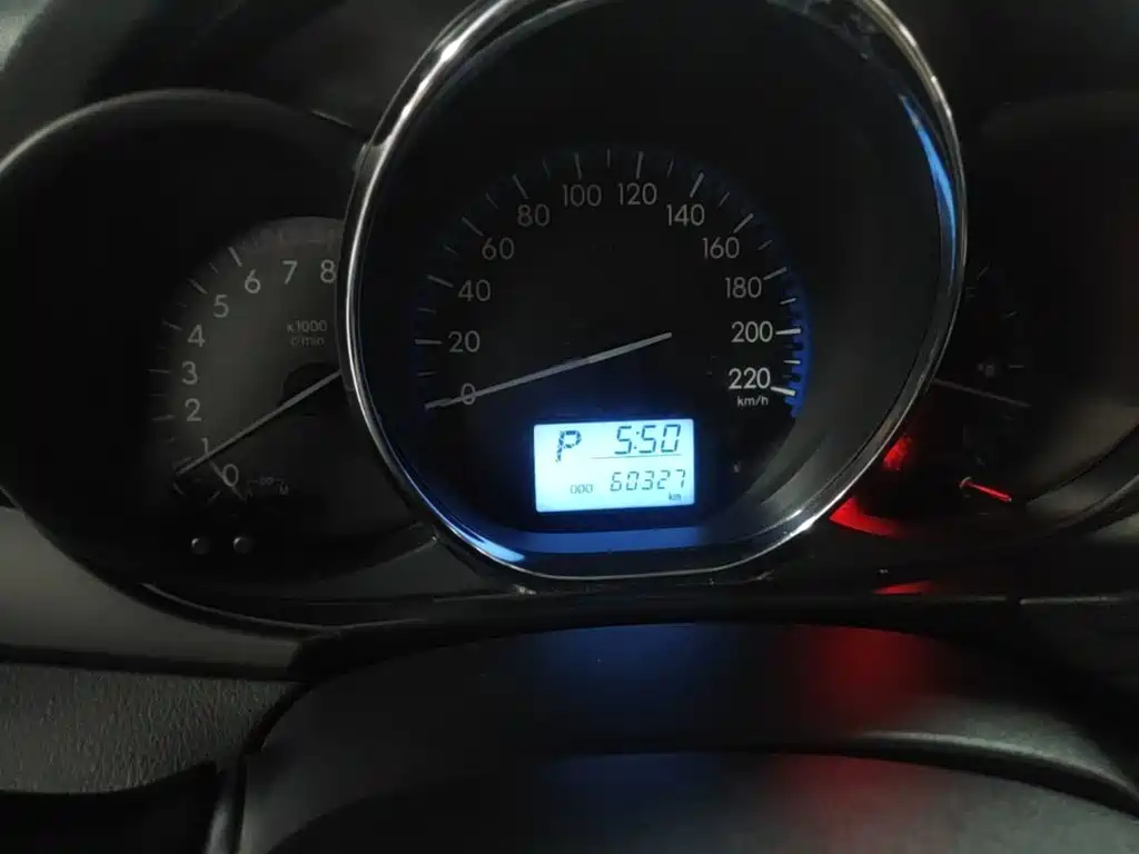 Toyota Vios — миниатюра 12