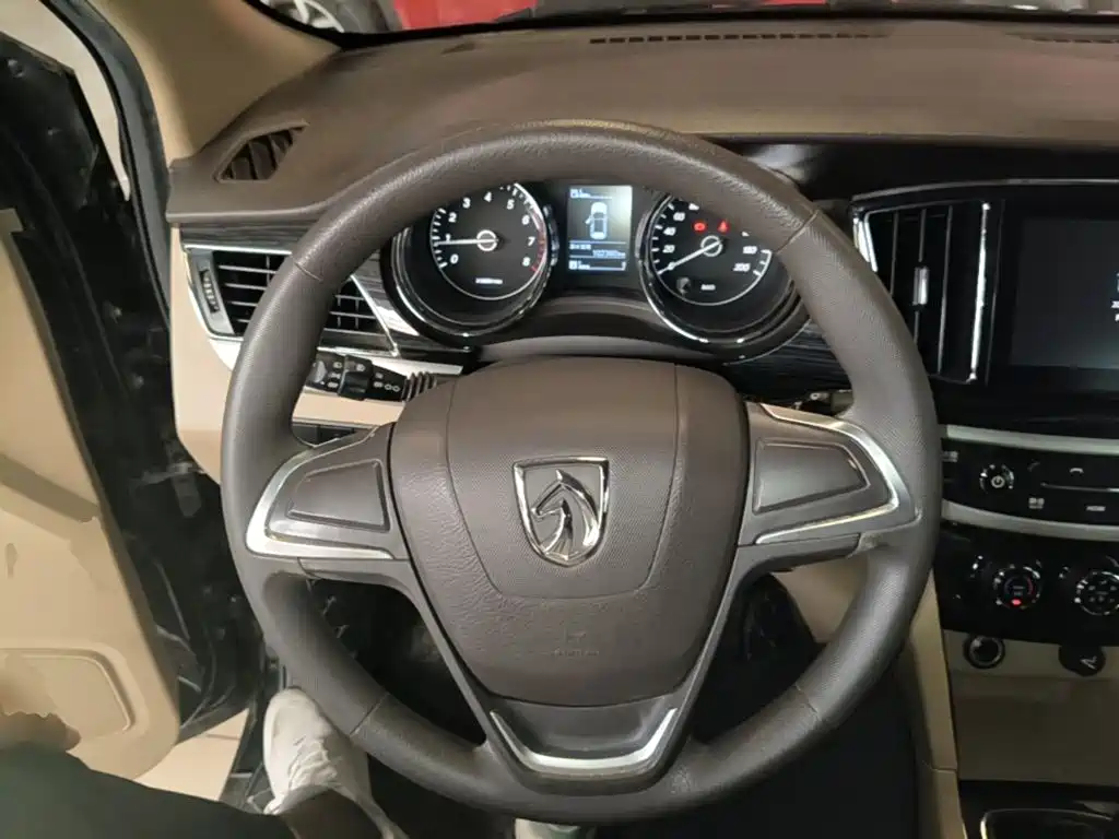 Baojun 730 — миниатюра 11