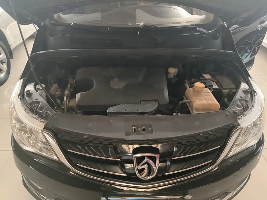 Baojun 730 — миниатюра 20