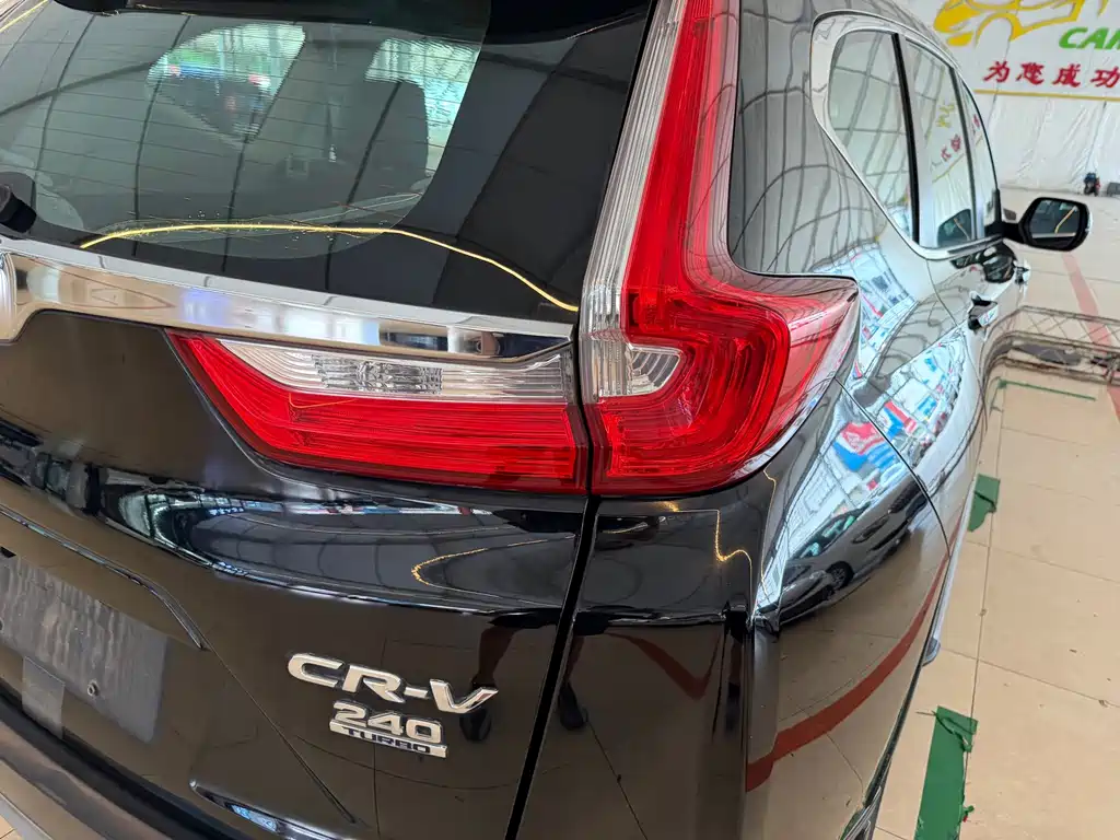 Honda CR-V — миниатюра 9