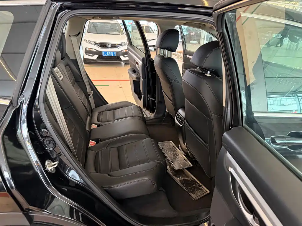 Honda CR-V — миниатюра 20