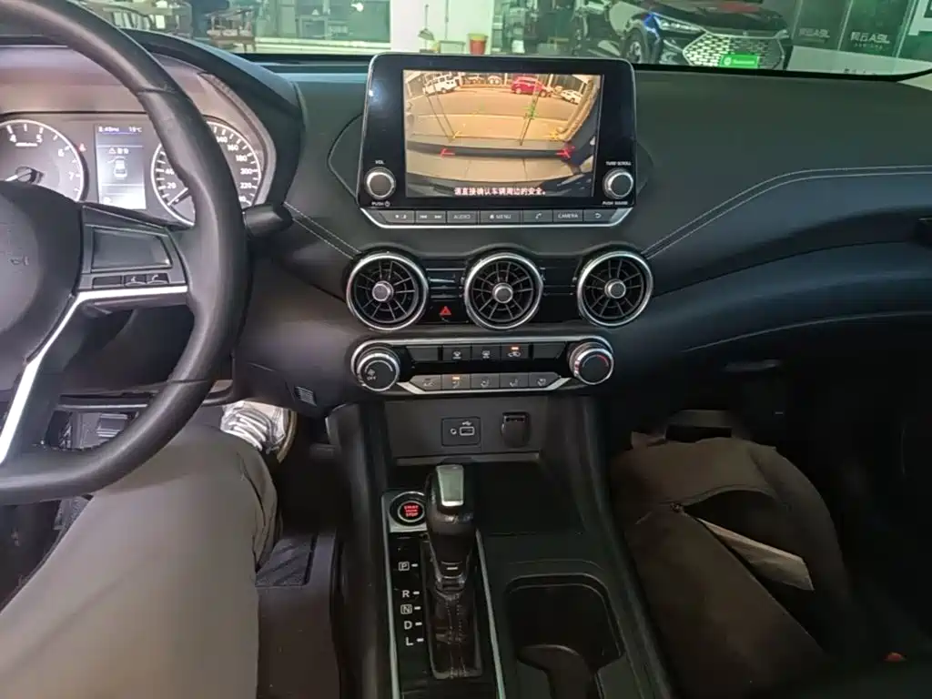 Nissan Sylphy — миниатюра 13