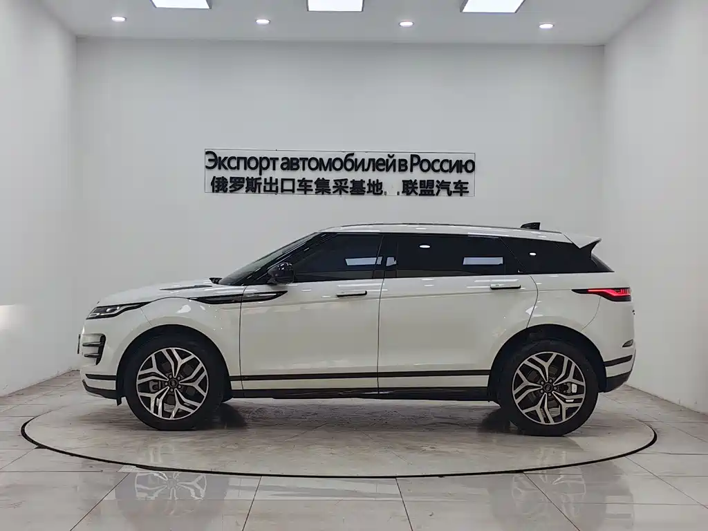 Land Rover Range Rover Evoque 2021 L 249PS R-Dynamic S