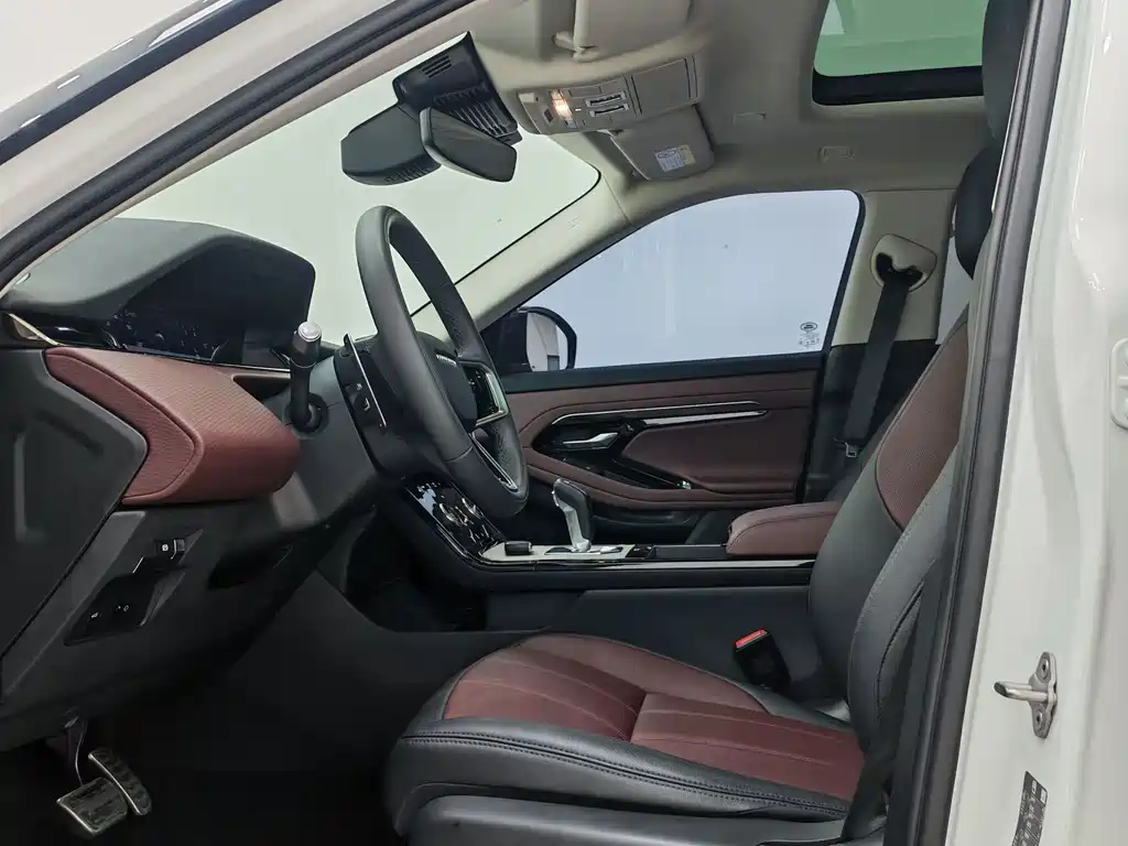 Land Rover Range Rover Evoque 2021 L 249PS R-Dynamic S