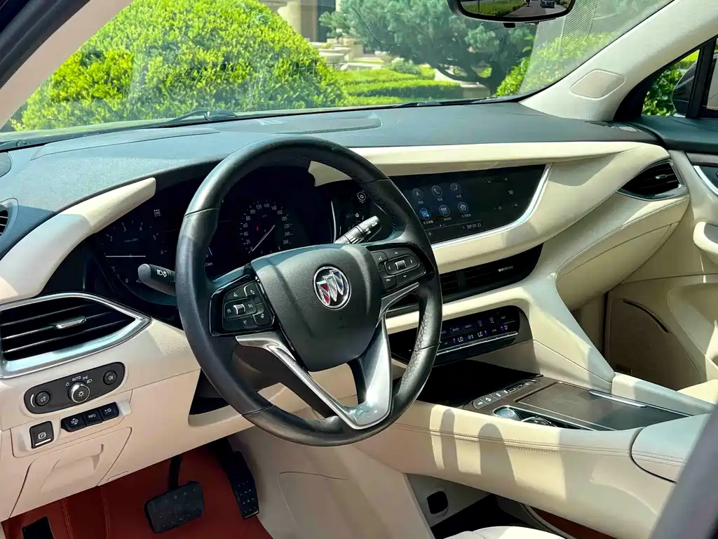 Buick Enclave 2020 28T Avenir