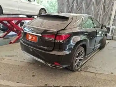 Lexus RX — миниатюра 4