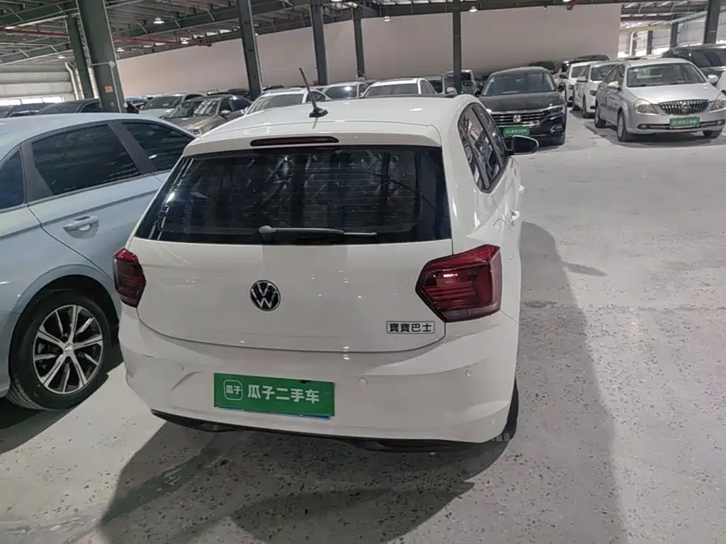 Volkswagen Polo — миниатюра 6