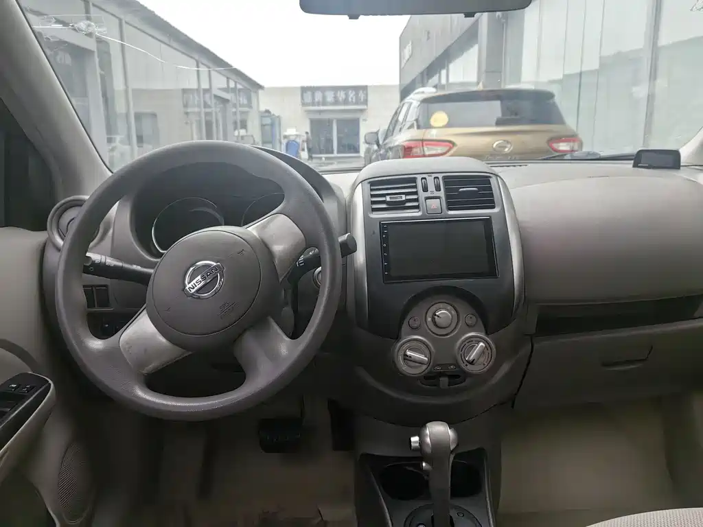 Nissan Sunny 2011 1.5XL CVT Luxury