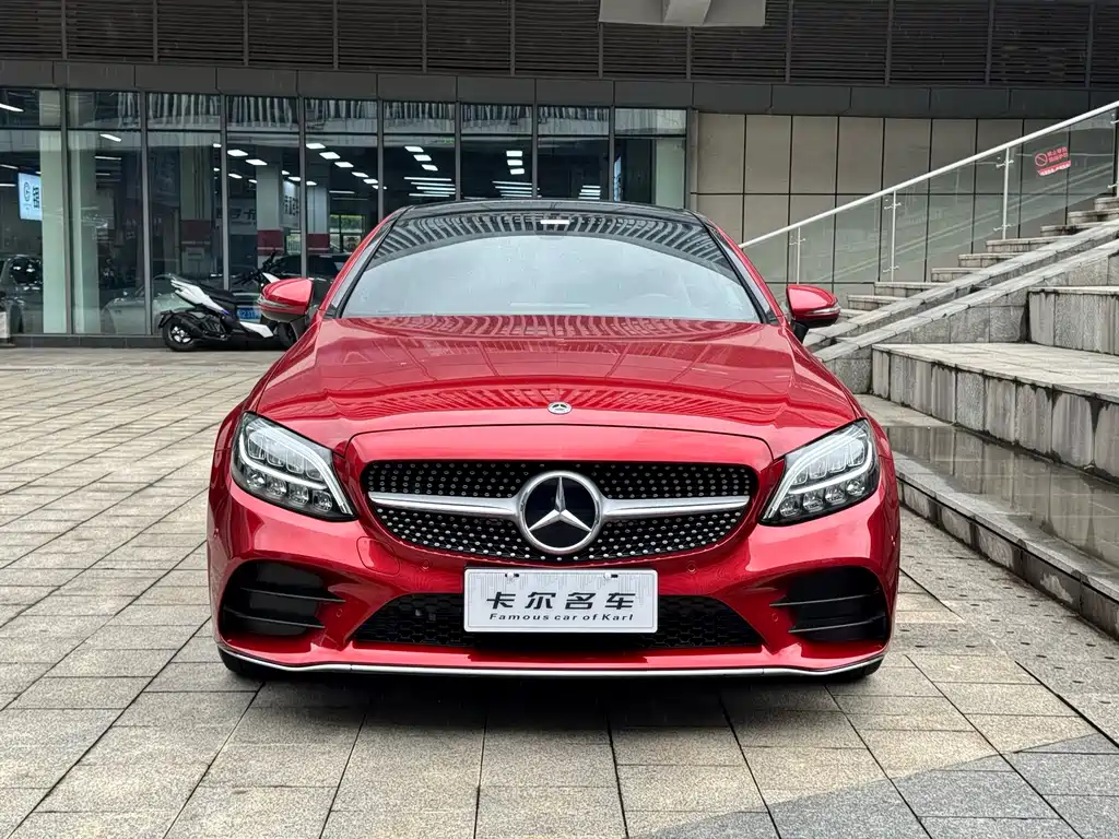 Mercedes-Benz C-Class C 2019 C 260