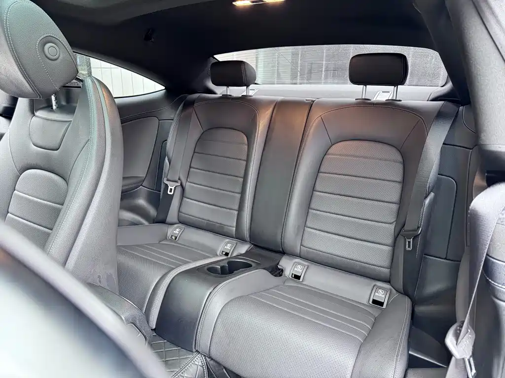 Mercedes-Benz C-Class C 2019 C 260