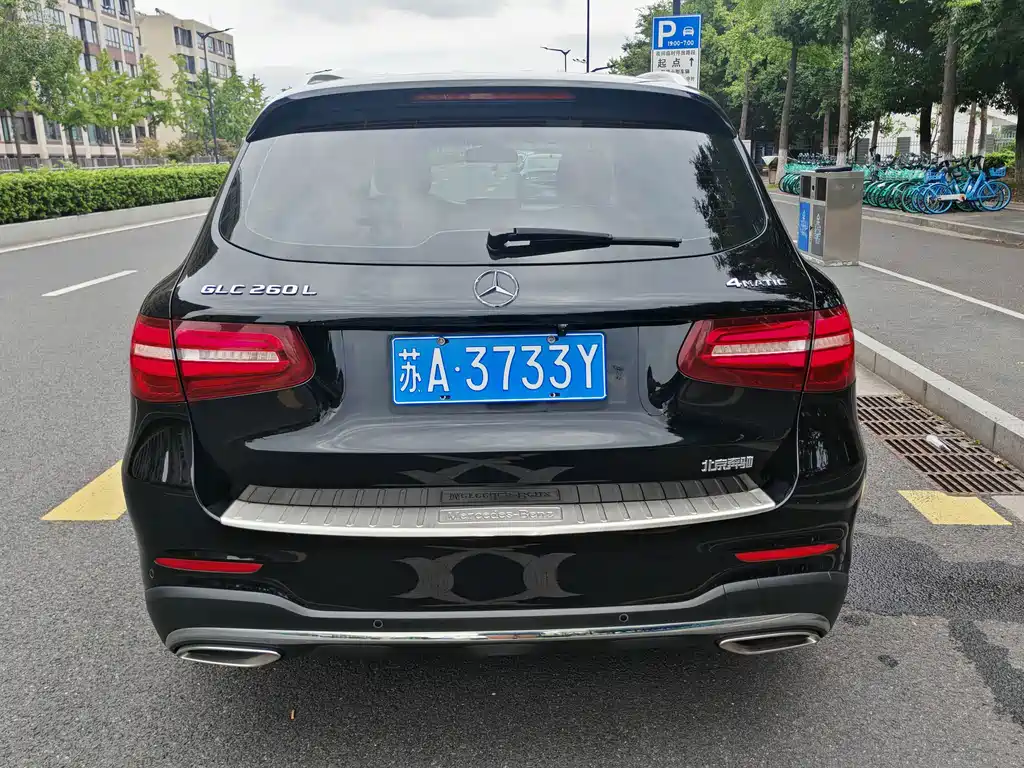 Mercedes-Benz GLC — миниатюра 21