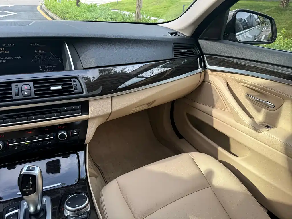 BMW 5 Series — фотографии объявления, Фото 16