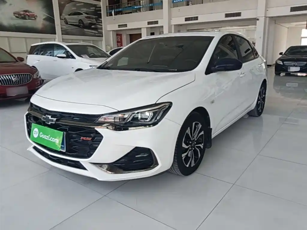 Chevrolet Monza 2019