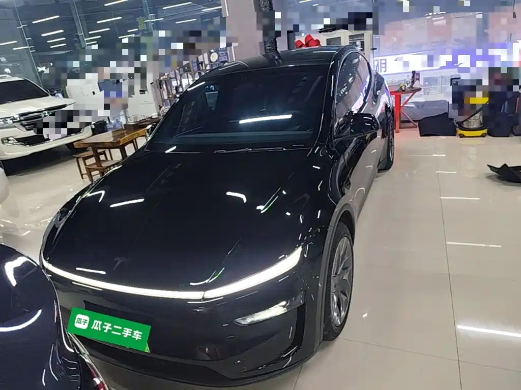 Tesla Model Y L