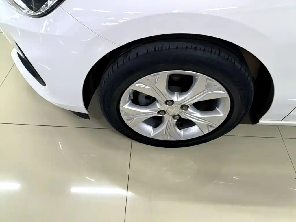 Chevrolet Cavalier — миниатюра 23