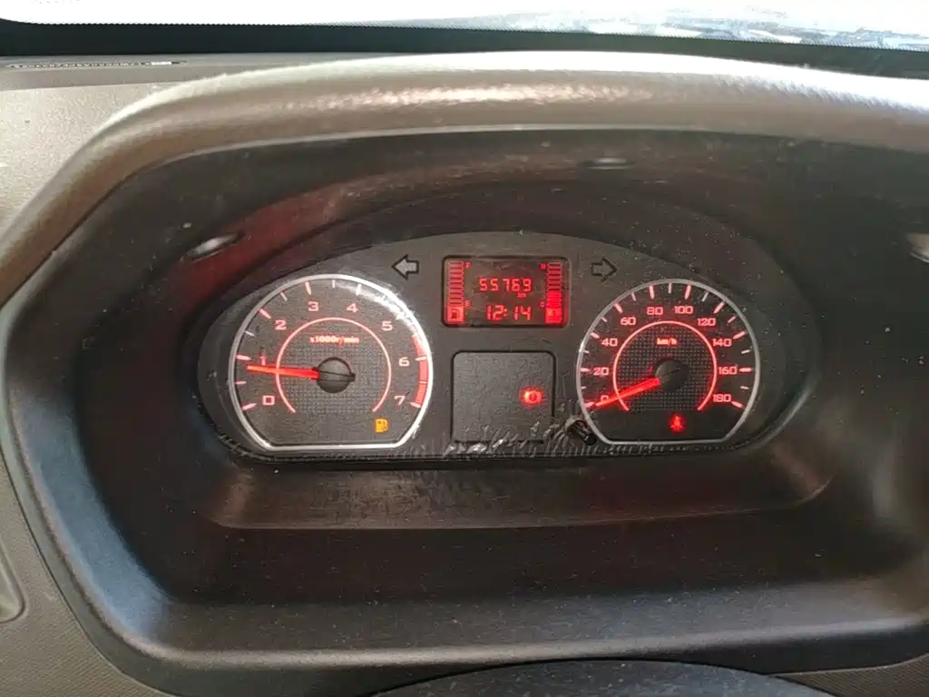 Wuling RongguangS S 2023 1.5L 2 мест