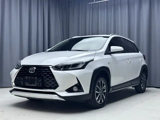 Toyota Yaris L