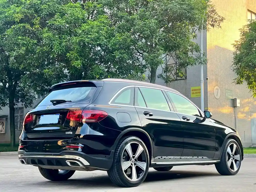 Mercedes-Benz GLC — миниатюра 8