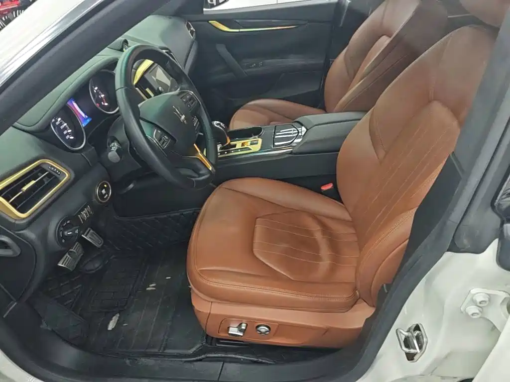 Maserati Ghibli — миниатюра 15