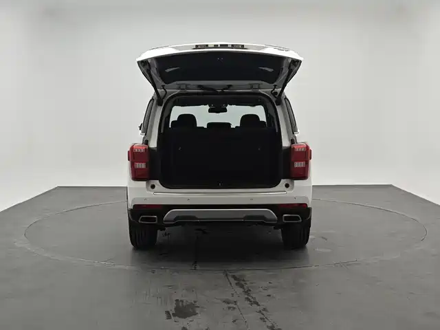 GAC GS8 2017 320T Luxury Smart Connect （ мест）