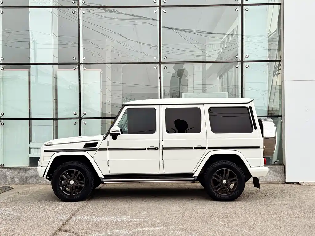 Mercedes-Benz G-Class — миниатюра 8