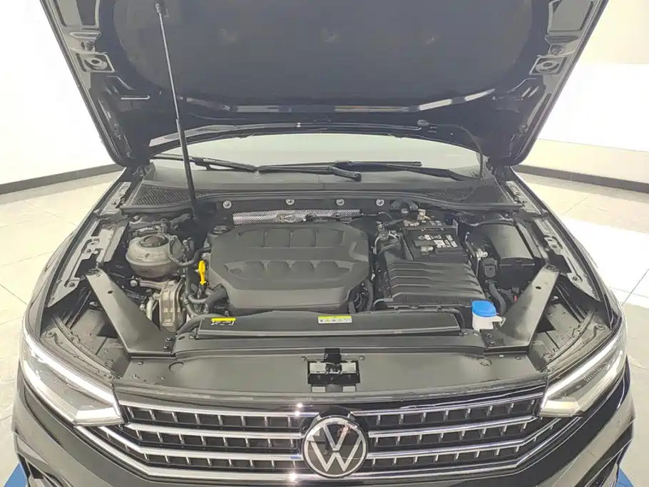 Volkswagen Magotan — миниатюра 10