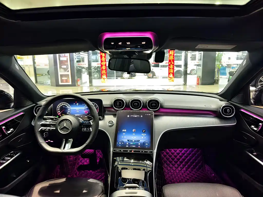 Mercedes-Benz C-Class — миниатюра 5