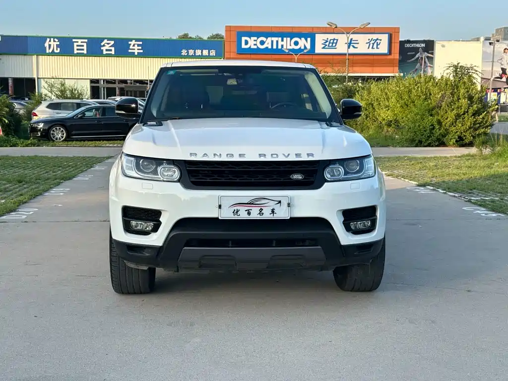 Land Rover Range Rover Sport 2016 3.0 SC V6 HSE DYNAMIC