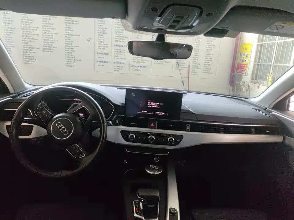 Audi A4L — миниатюра 5