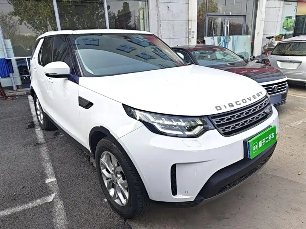 Land Rover Discovery — миниатюра 4