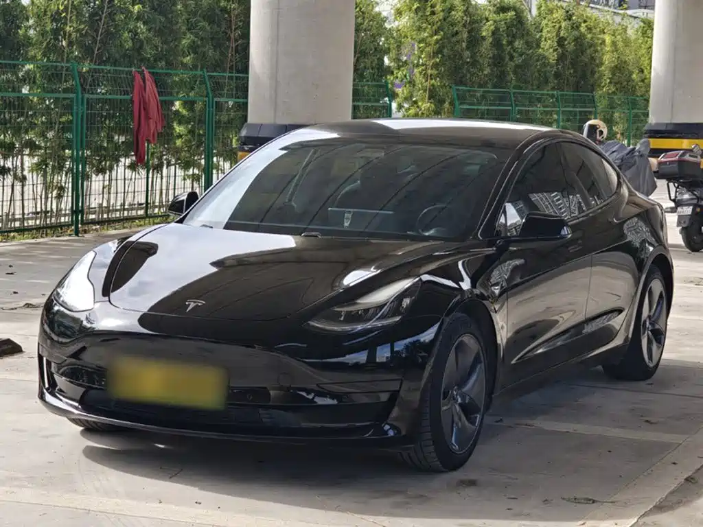 2020 Tesla Model 3 - zdjęcie 1 z 12