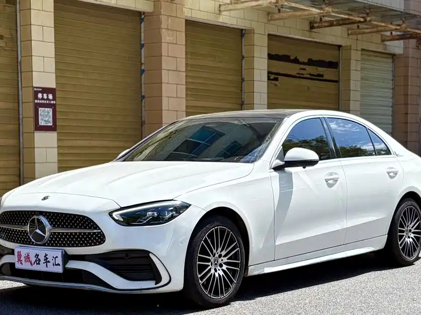 Mercedes-Benz C-Class — миниатюра 2
