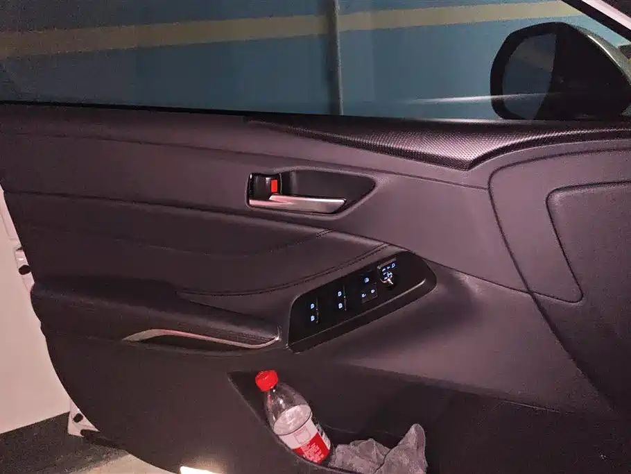 Toyota Avalon 2023 2.5L Luxury