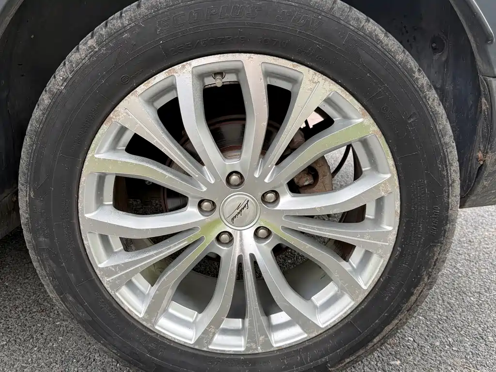 Landwind Landwind X7 — миниатюра 19