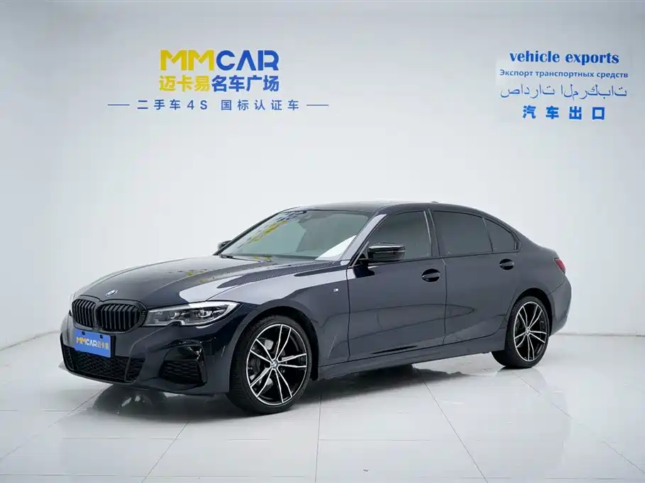 BMW 3 Series 2021