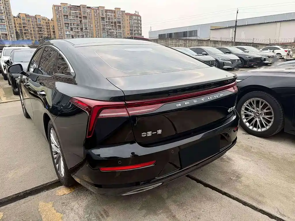 Bestune B70 — миниатюра 13