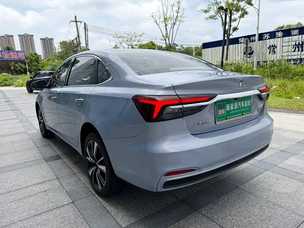 Roewe Feifan ER6 — миниатюра 4